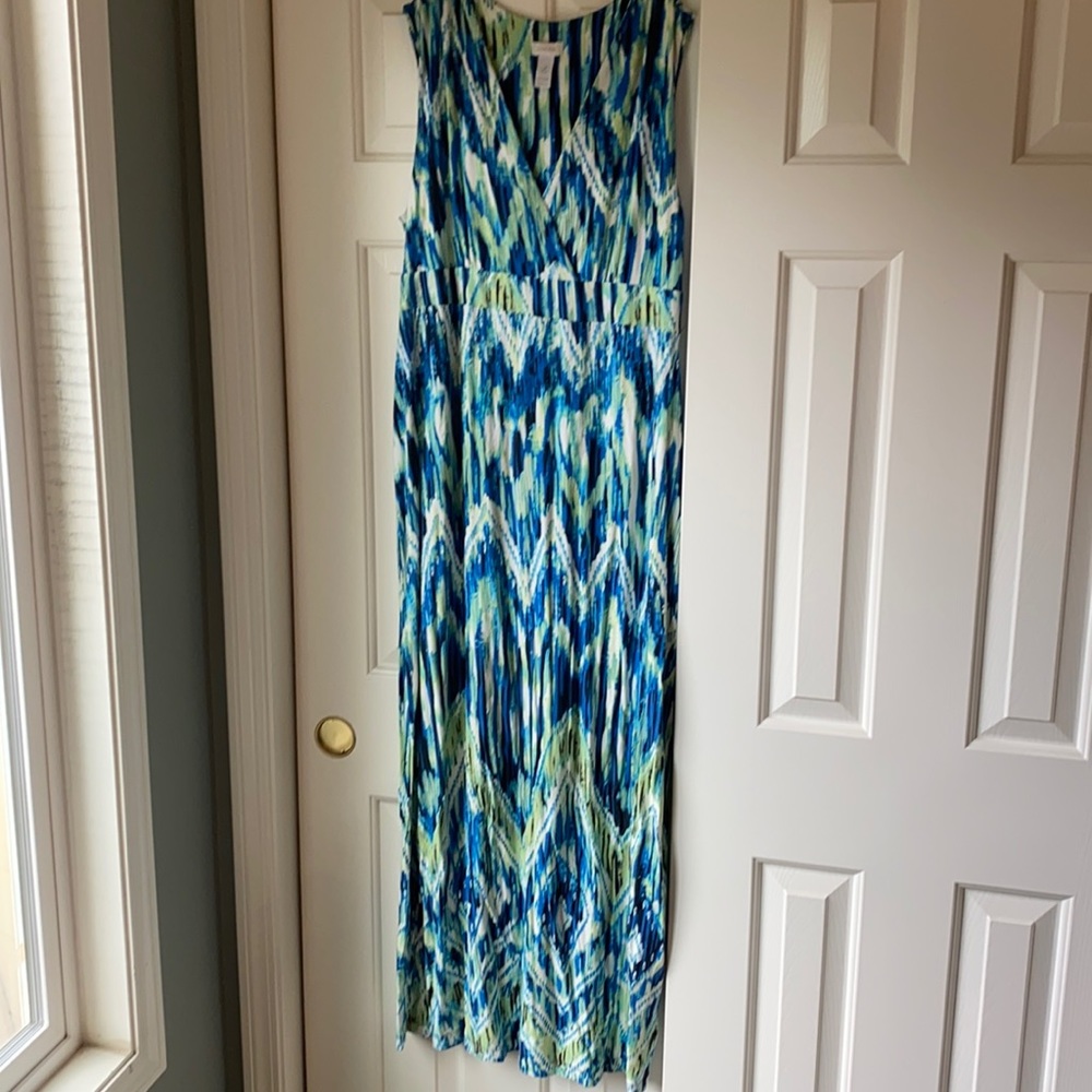 Chico’s Maxi dress